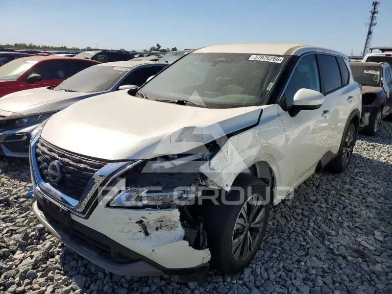 2023 Nissan ROGUE фото