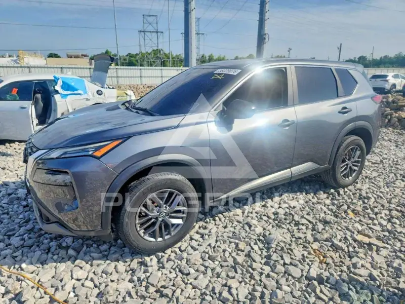 2023 Nissan ROGUE фото