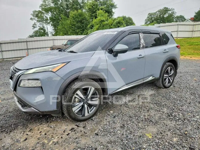 2023 Nissan ROGUE фото