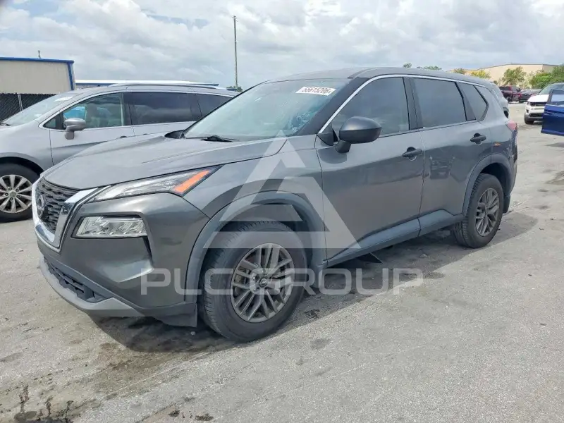 2023 Nissan ROGUE фото