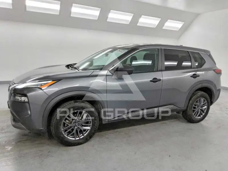 2023 Nissan ROGUE фото
