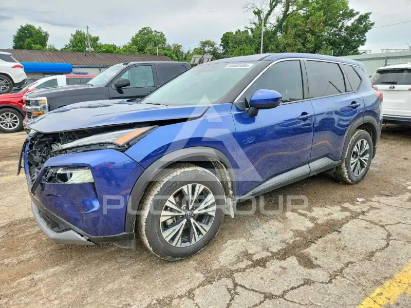 2023 Nissan ROGUE фото