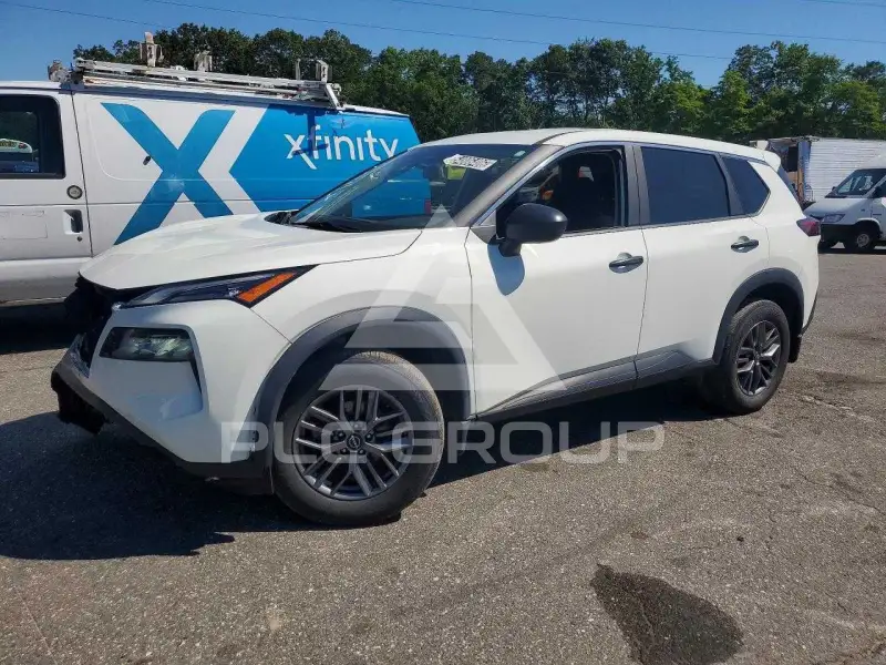 2023 Nissan ROGUE photo