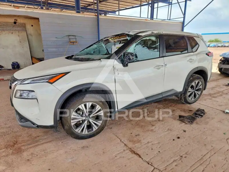 2023 Nissan ROGUE фото