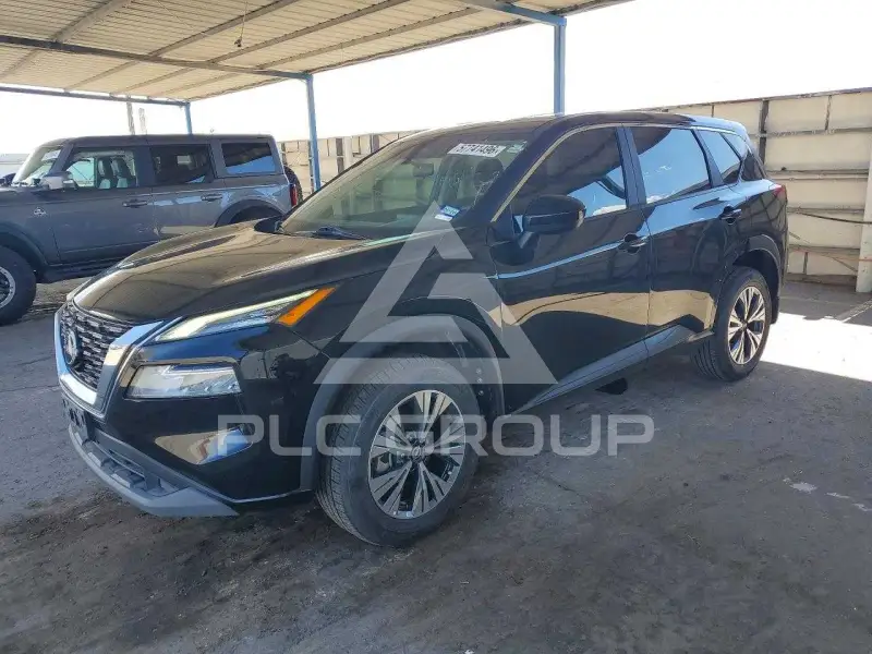 2023 Nissan ROGUE фото