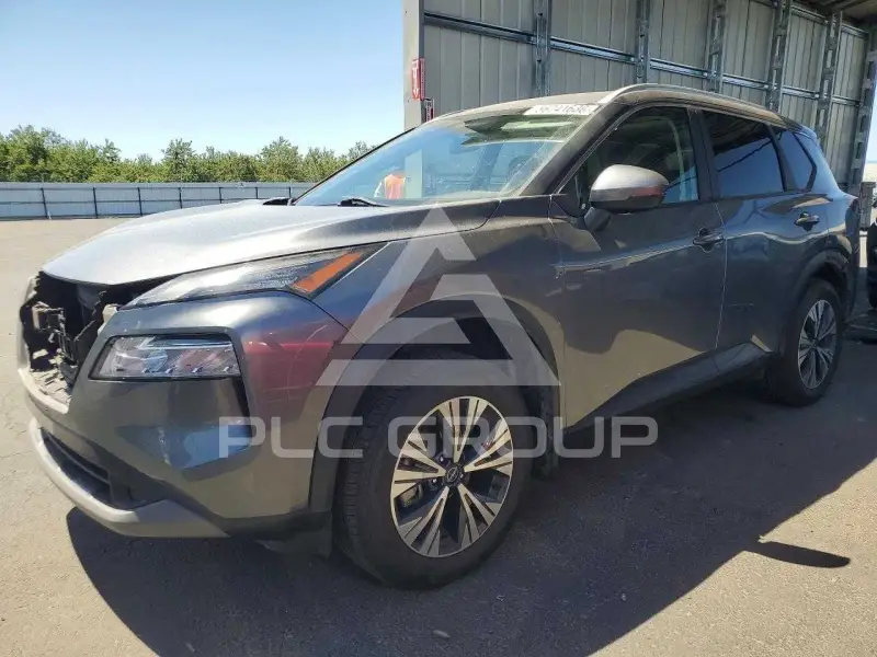 2023 Nissan ROGUE photo