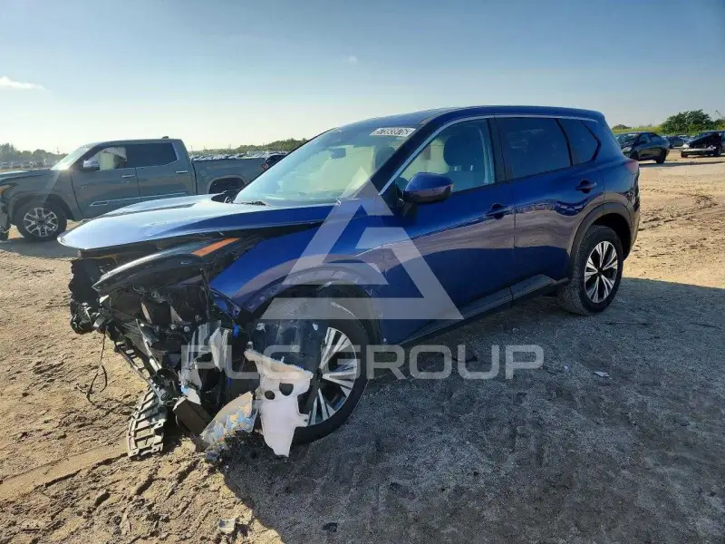 2023 Nissan ROGUE фото