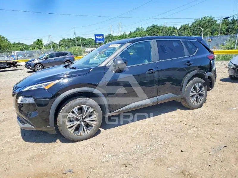 2023 Nissan ROGUE photo