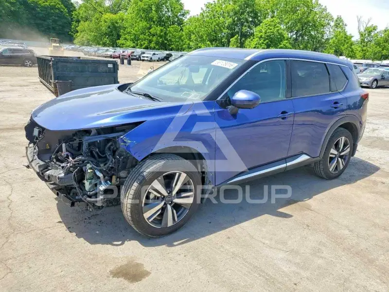 2023 Nissan ROGUE photo