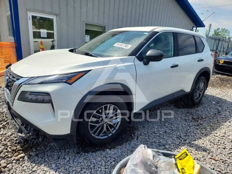 2023 Nissan ROGUE фото