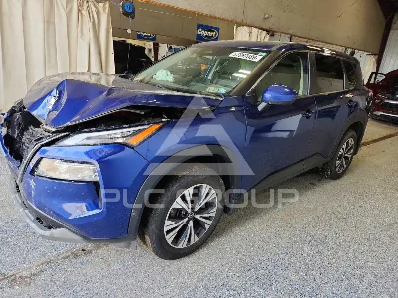 2023 Nissan ROGUE фото