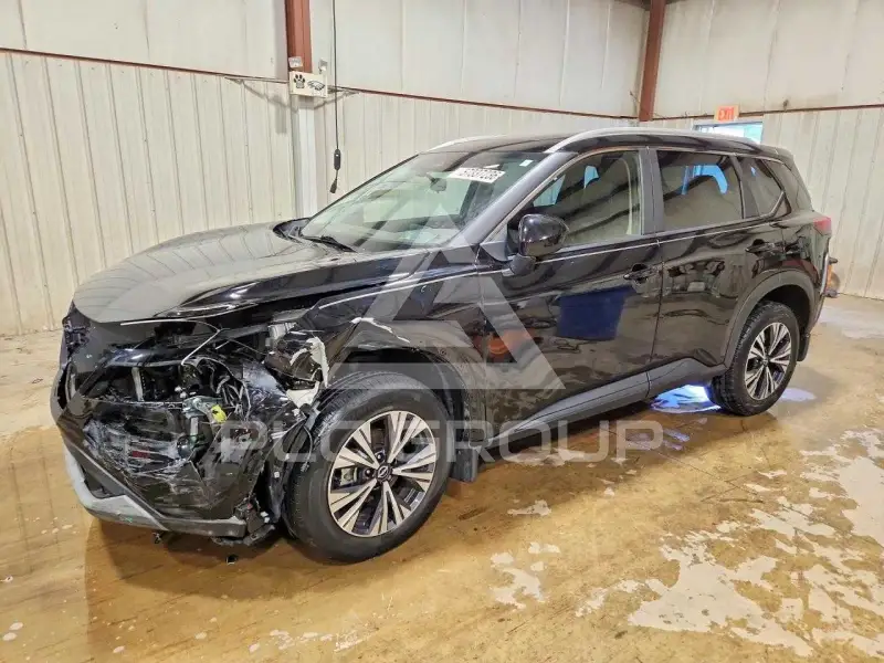 2023 Nissan ROGUE photo