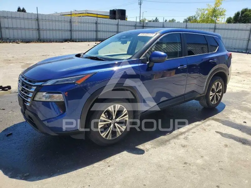 2023 Nissan ROGUE photo