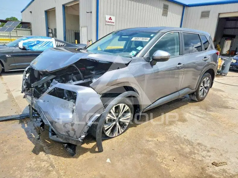 2023 Nissan ROGUE фото