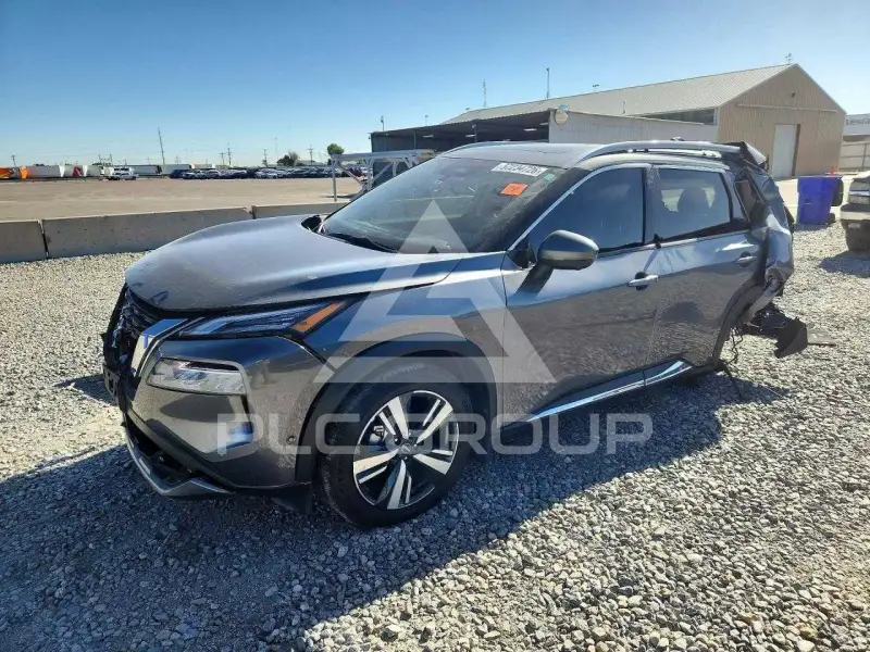 2023 Nissan ROGUE фото