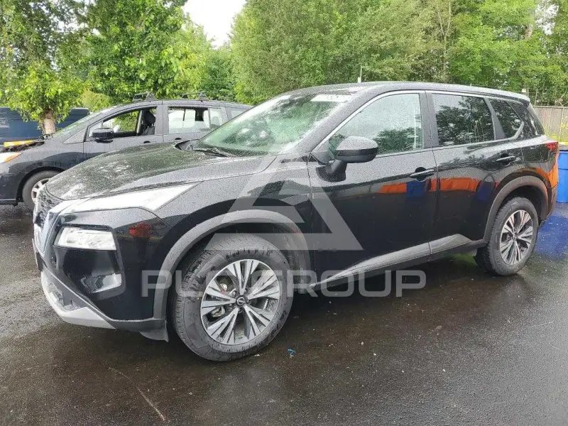 2023 Nissan ROGUE photo