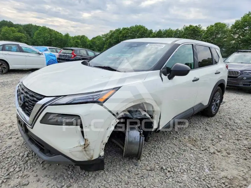 2023 Nissan ROGUE фото
