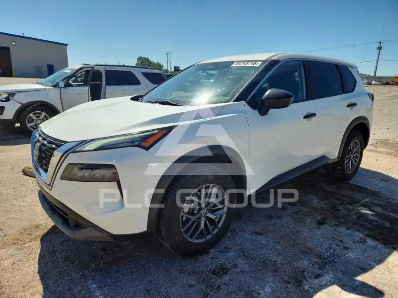 2023 Nissan ROGUE фото
