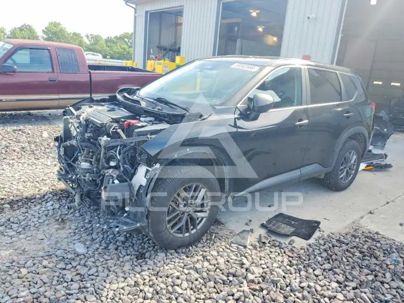 2023 Nissan ROGUE фото