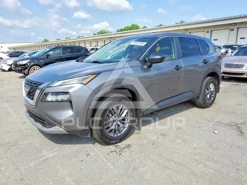 2023 Nissan ROGUE фото