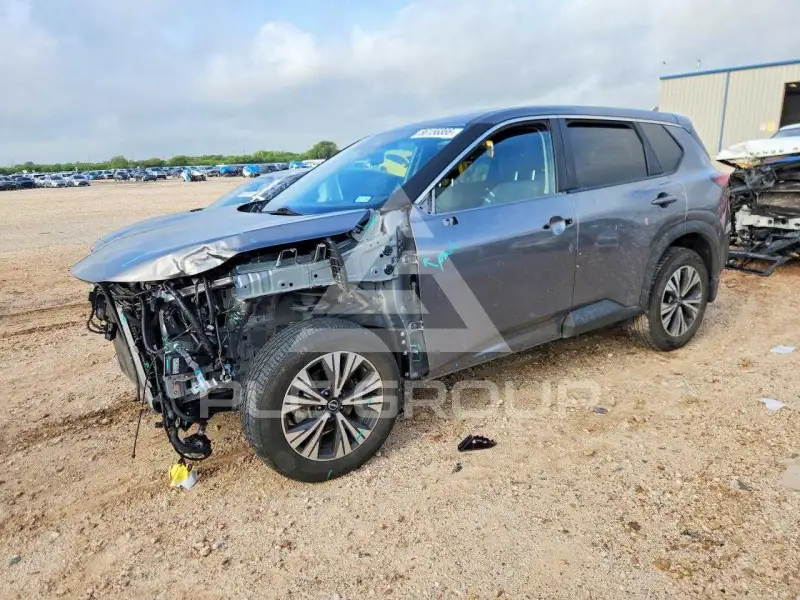 2023 Nissan ROGUE фото