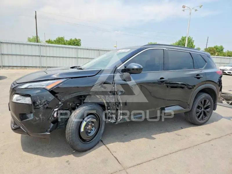 2023 Nissan ROGUE photo