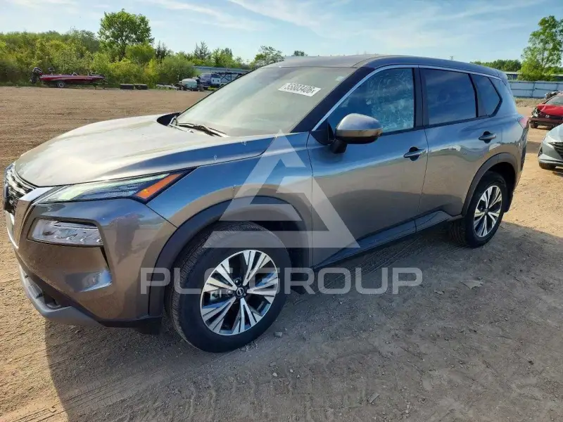 2023 Nissan ROGUE photo