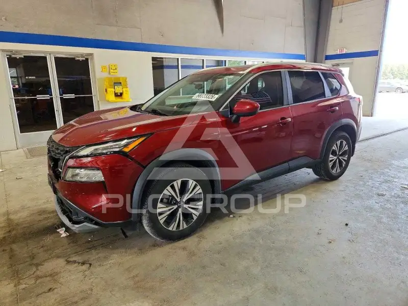 2023 Nissan ROGUE фото