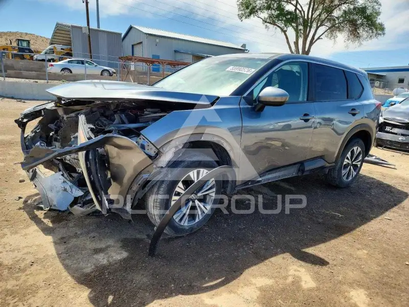 2023 Nissan ROGUE фото