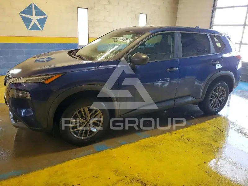 2023 Nissan ROGUE фото