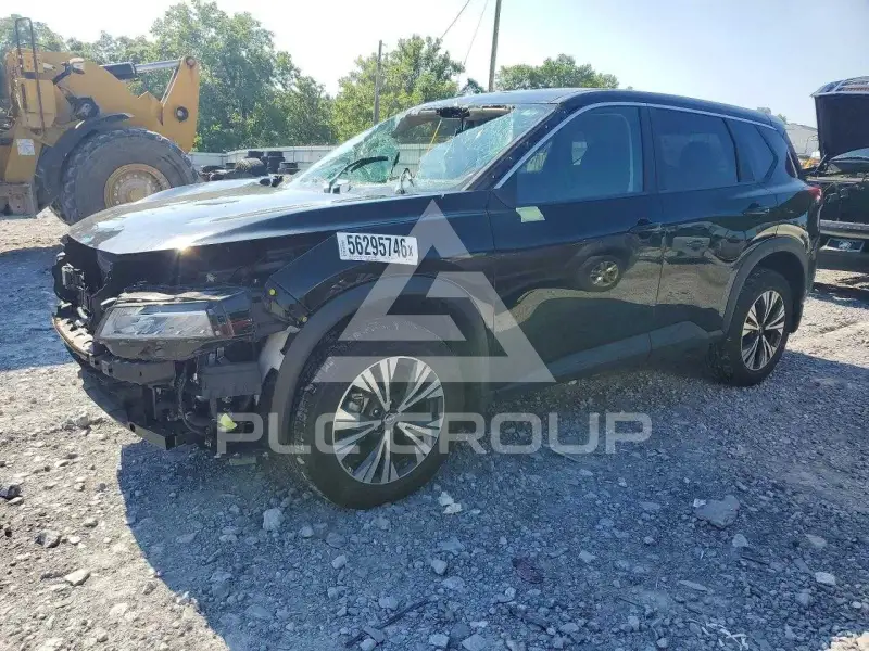 2023 Nissan ROGUE фото
