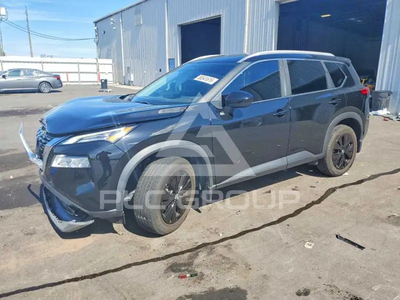 2023 Nissan ROGUE фото