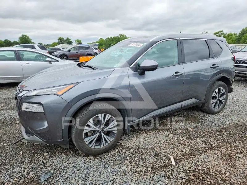 2023 Nissan ROGUE фото