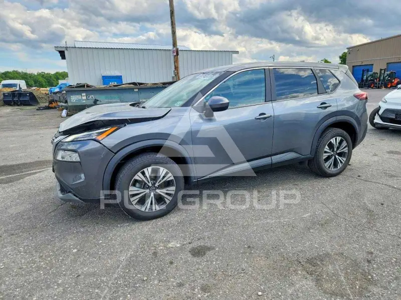 2023 Nissan ROGUE фото