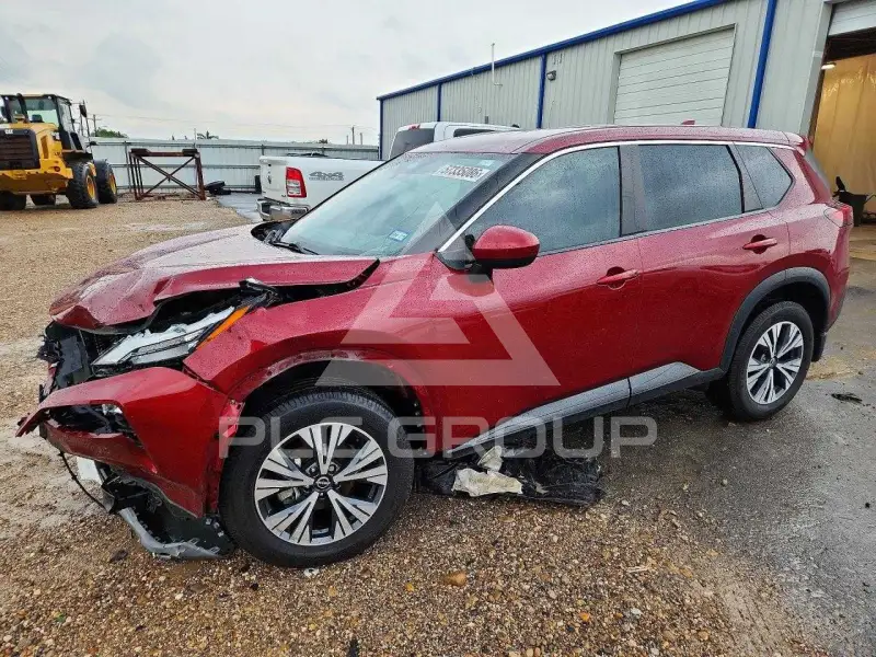 2023 Nissan ROGUE фото