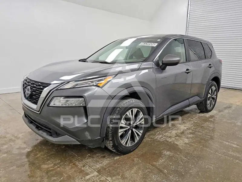 2023 Nissan ROGUE photo