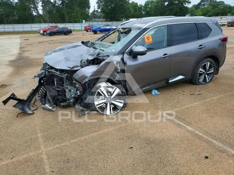 2023 Nissan ROGUE фото