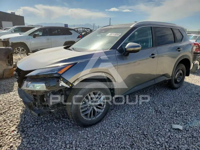 2023 Nissan ROGUE фото