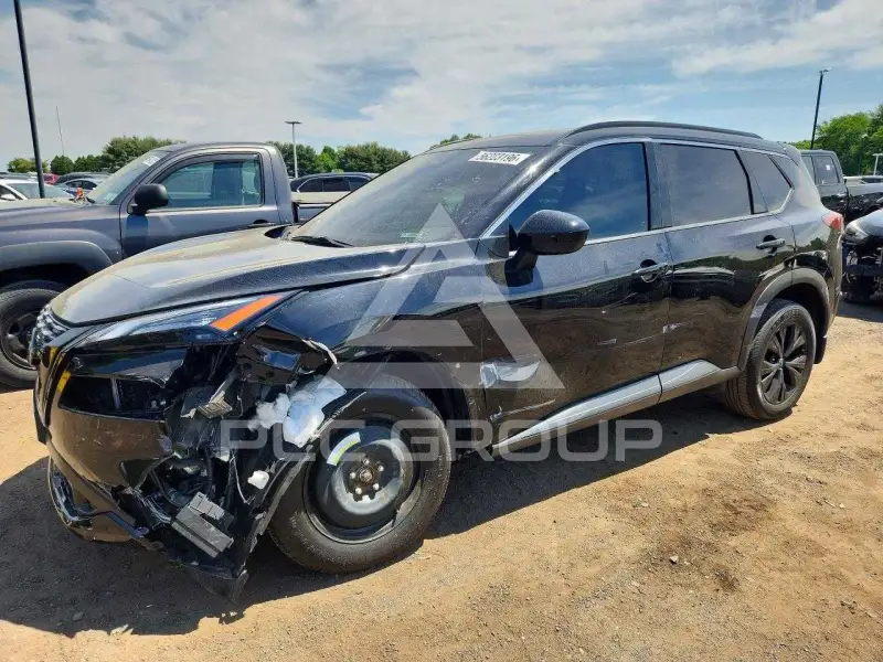 2023 Nissan ROGUE photo