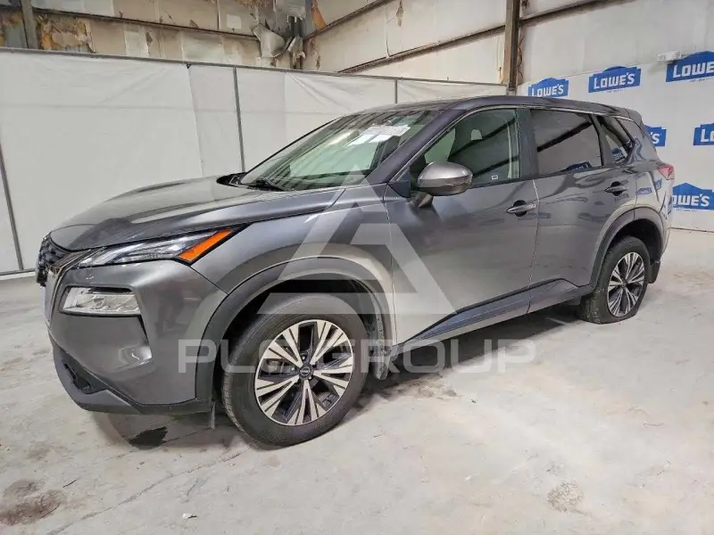 2023 Nissan ROGUE фото
