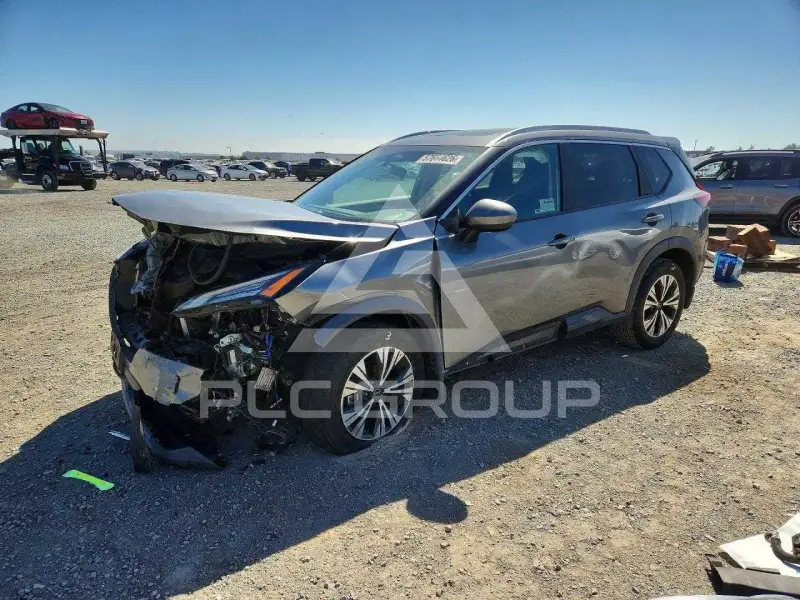 2023 Nissan ROGUE фото