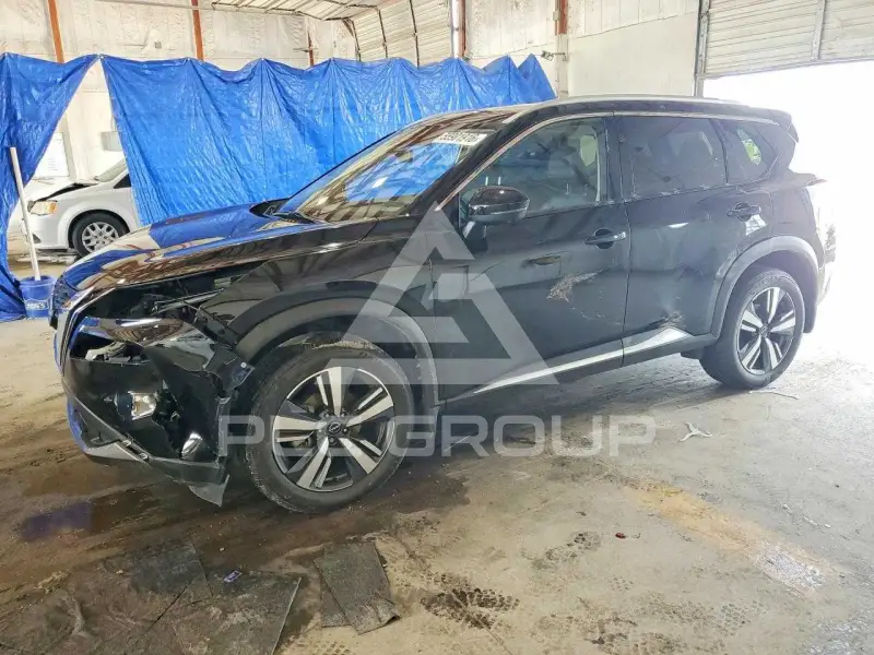 2023 Nissan ROGUE фото