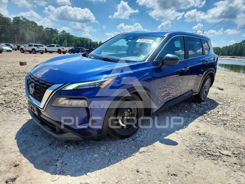 2023 Nissan ROGUE фото