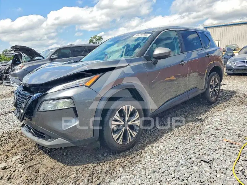 2023 Nissan ROGUE фото