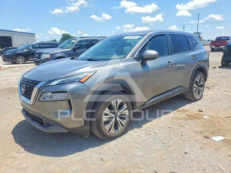 2023 Nissan ROGUE фото