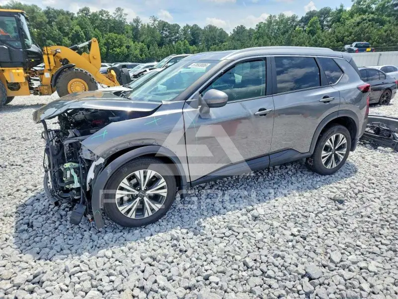 2023 Nissan ROGUE фото