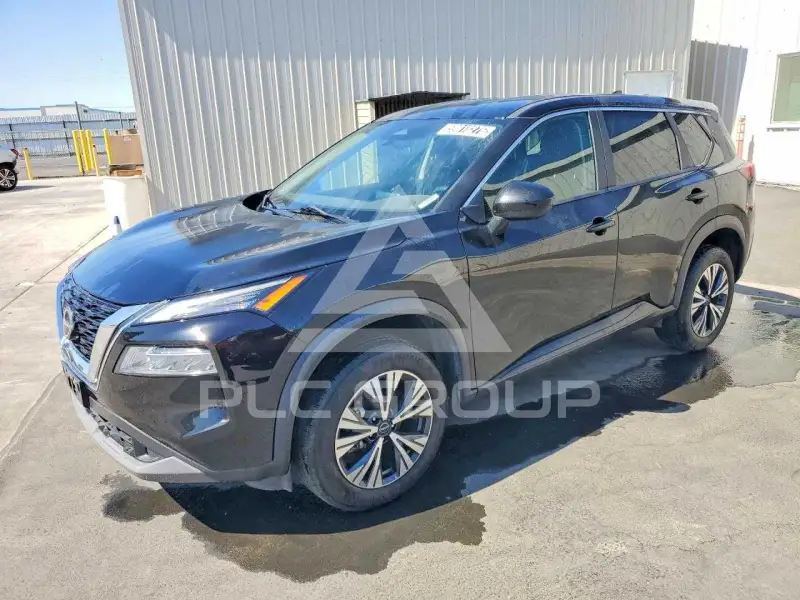 2023 Nissan ROGUE фото