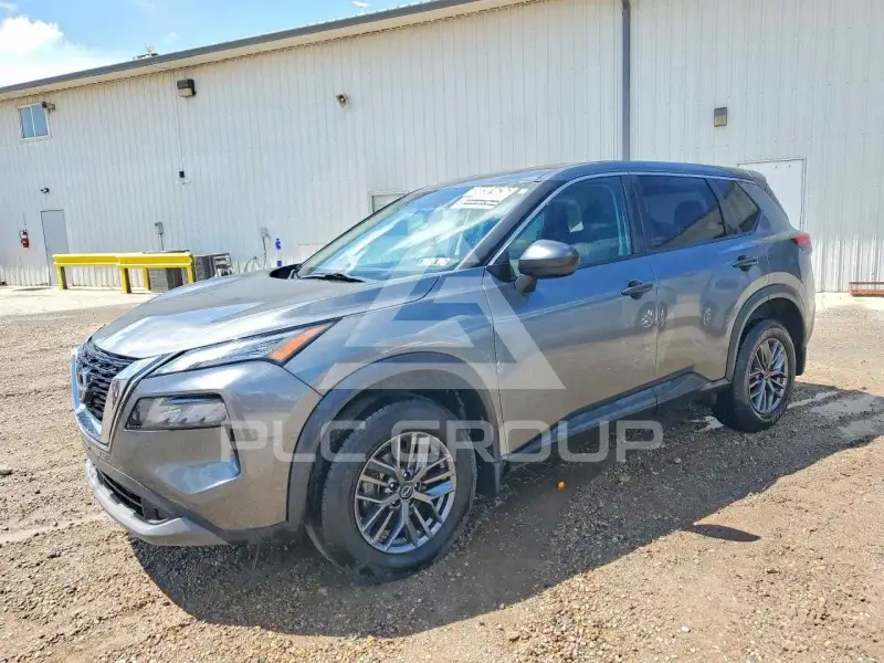 2023 Nissan ROGUE фото