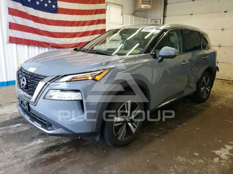 2023 Nissan ROGUE фото