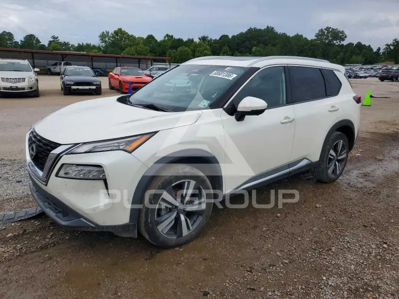 2023 Nissan ROGUE photo